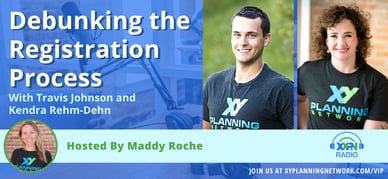 Ep #269: Debunking the Registration Process with Travis Johnson and Kendra Rehm-Dehn