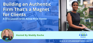 Ep #294: Building an Authentic Firm That’s a Magnet for Clients: A Discussion with Anna N’Jie Konte