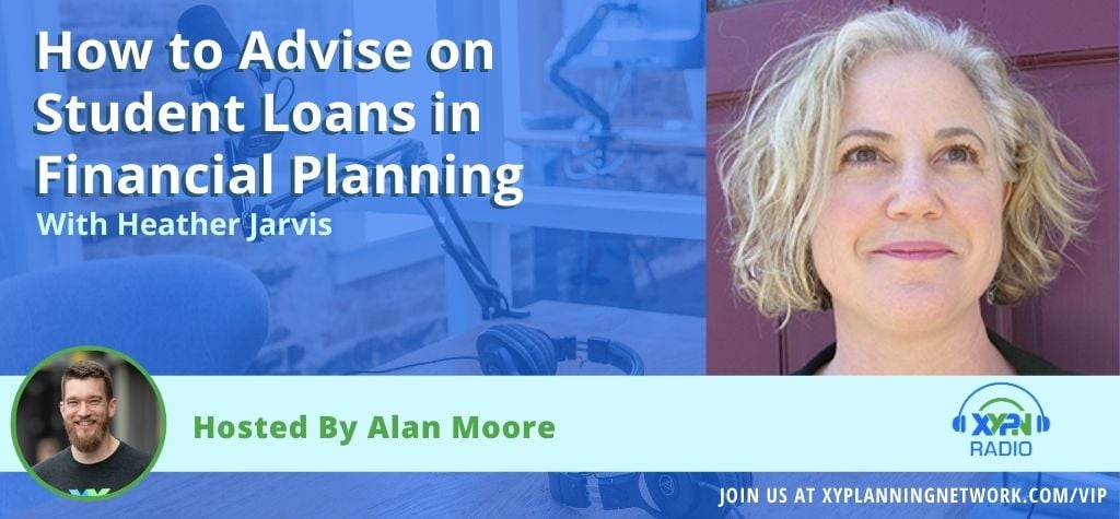How to Advise on Student Loans in Financial Planning