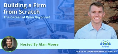 Ep #220: Building a Firm from Scratch - The Career of Ryan Bayonnet