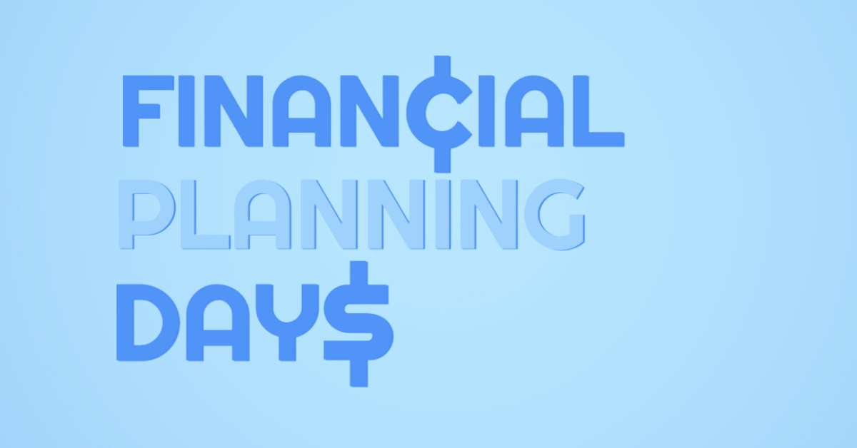 Give Back with CFP Board's Financial Planning Days