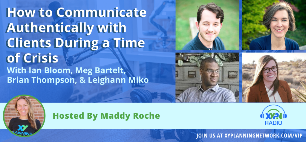 Ep #253: How to Communicate Authentically with Clients During a Time of Crisis