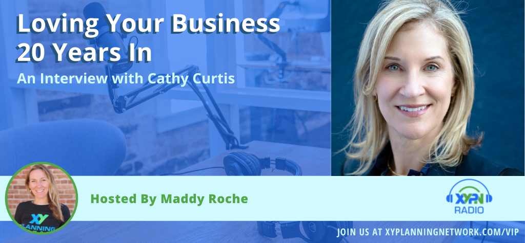 Ep #313: Loving Your Business 20 Years In: An Interview with Cathy Curtis