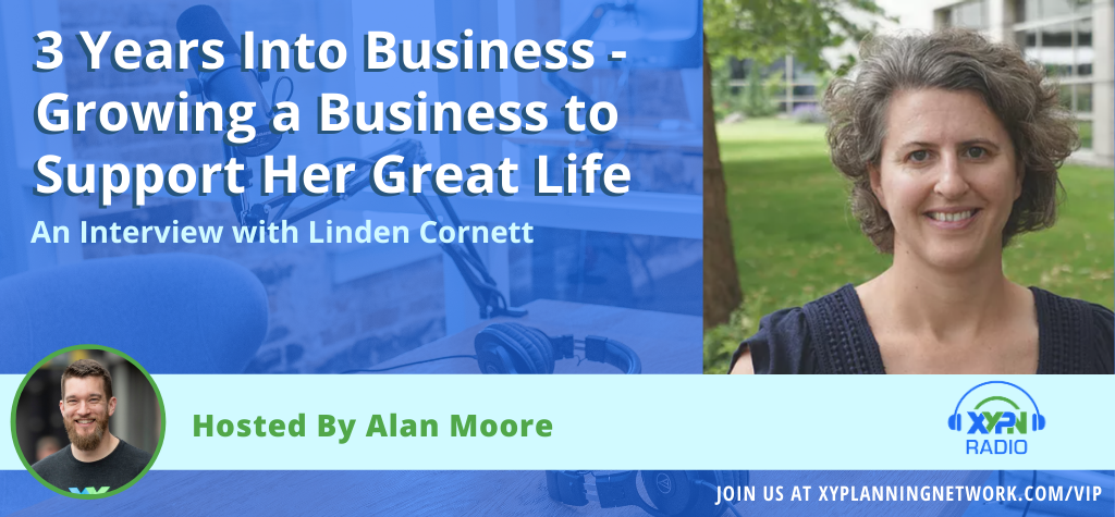 Ep #174: 3 Years Into Business - How Linden Cornett is Growing a Business to Support Her Great Life
