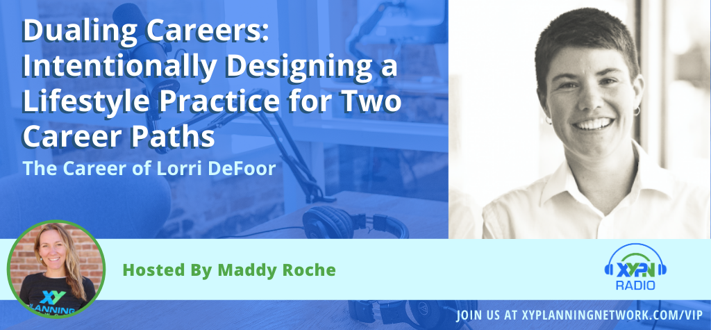 Ep #231: Dualing Careers: Intentionally Designing a Lifestyle Practice for Two Career Paths