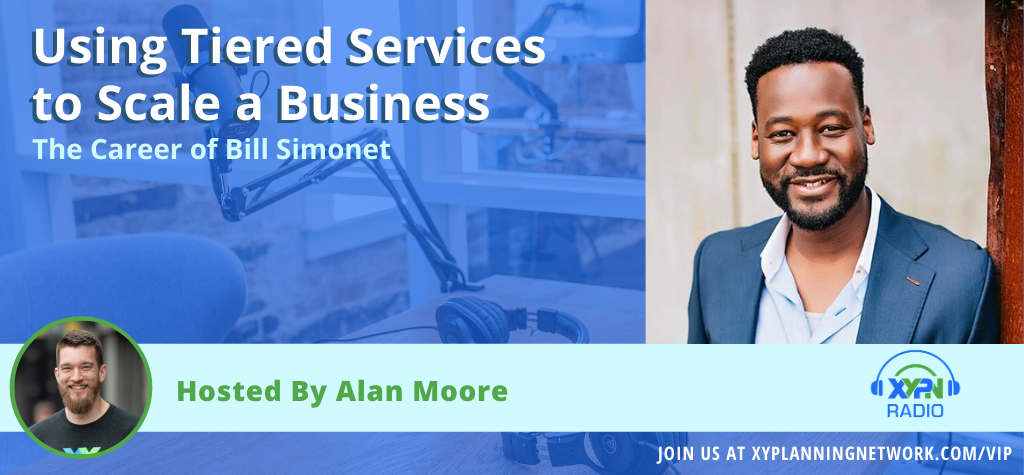 Ep #126: Using Tiered Services to Scale a Business – The Career of Bill Simonet