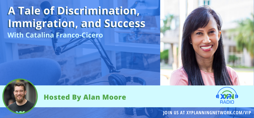 Ep #71: A Tale of Discrimination, Immigration, and Success - The Career of Catalina Franco-Cicero