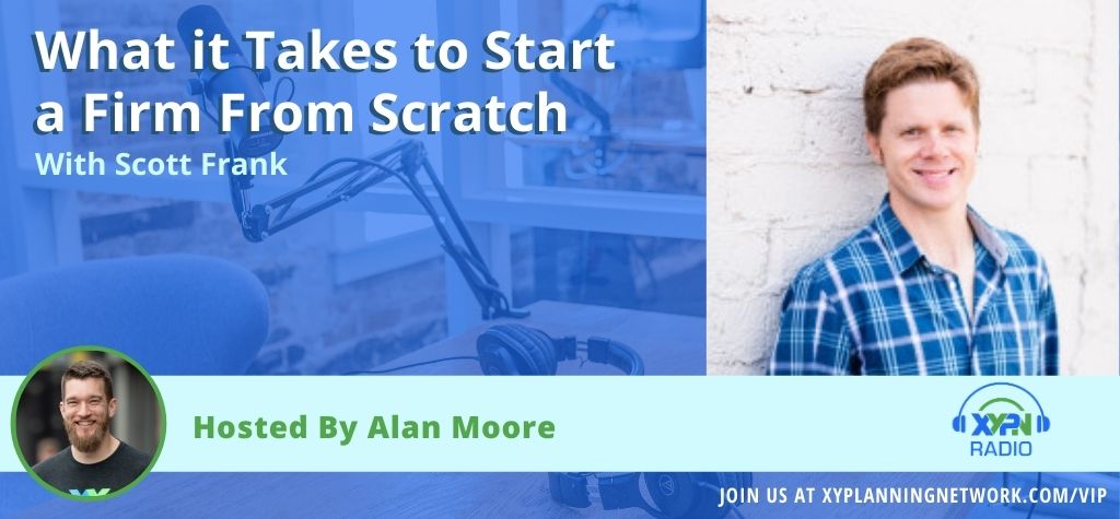 Ep #49: What It Takes to Start a Firm From Scratch with Scott Frank
