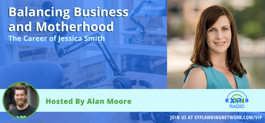 Ep #35: The Career of Jessica Smith: Balancing Business and Motherhood